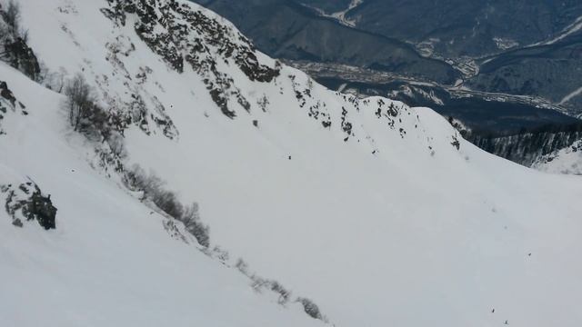 Сочи Горная карусель высота 2200м смотреть онлайн