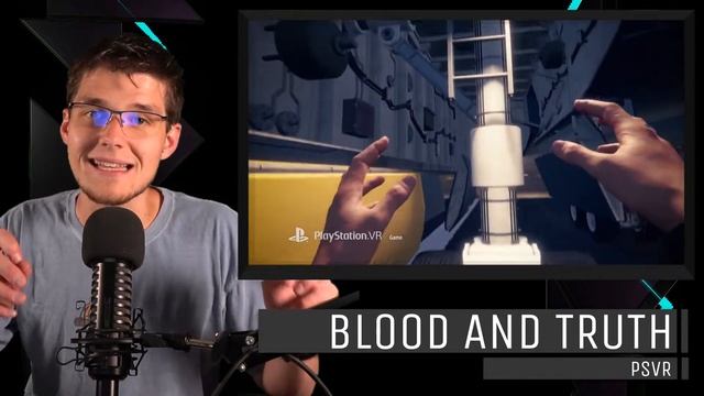 The Drop: Trover Saves the Universe, Layers of Fear 2, Blood and Truth, and MORE! смотреть онлайн