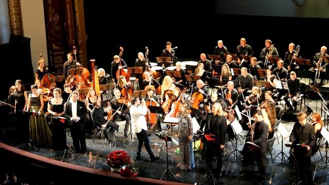 "Иоланта" 13.12.19 (на бис!) смотреть онлайн