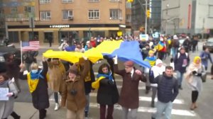 Мы люди Бога и у нас есть право на жизнь и свободу слова! Это демократия!