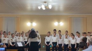 Христианская песня Детский хор г Минска ,,Много в мире искушений много разного всего ,,