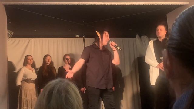 Конклав магов 09.12.2023 смотреть онлайн