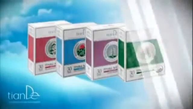 Продукция tianDe (краткий обзор) смотреть онлайн