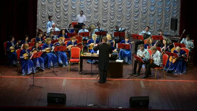 2015.05.27 - Иваново - Филармония - Концерт Ульяновского государственного оркестра смотреть онлайн