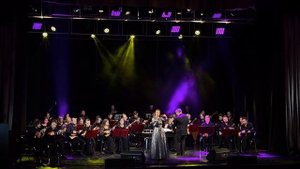 Эх вы,сани! Поет Майя Балашова