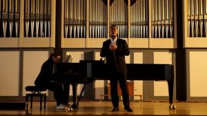 Ж. Массне - Ария Вертера из оперы 《Вертер》（Massenet: Werther - "Pourquoi me réveiller?"）