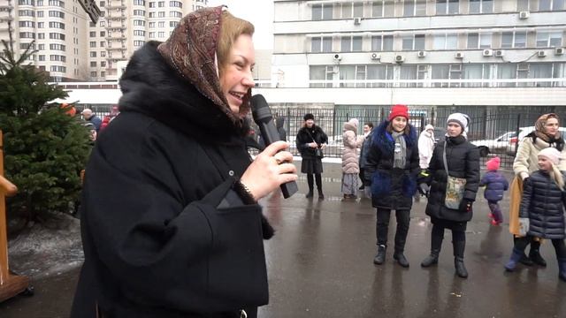 Масленица 2019