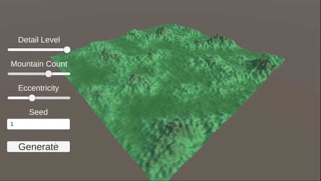 TERRIAN GENERATOR in Unity! смотреть онлайн