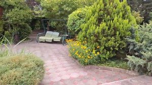 Территория гостиницы Маритель, Агой