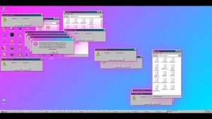 WINDOWS 93 !? - CRAZY ERROR