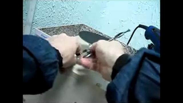 Заточка ножниц на планшайбе смотреть онлайн