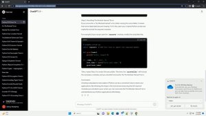 python exe no module named install