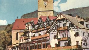 Wiener Volksoper: Im weissen rossl am Wolfgangsee.