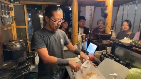 LIVE at YATAI KEIJI: Enjoy the BEST Japanese Street Food with Abe-san!