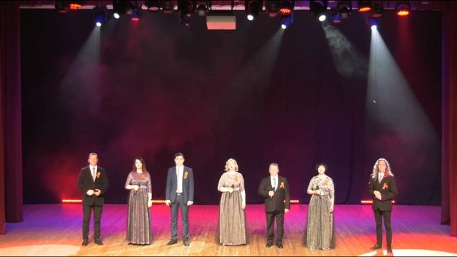 Театр песни Тишина смотреть онлайн