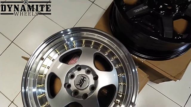 Velg Mobil Hsr Terbaru !!! смотреть онлайн