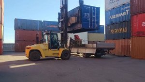 Морские контейнеры 20 футов бу купить Екатеринбург