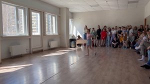 Сияй 10.04.2022 выступление Алёна Ковалева