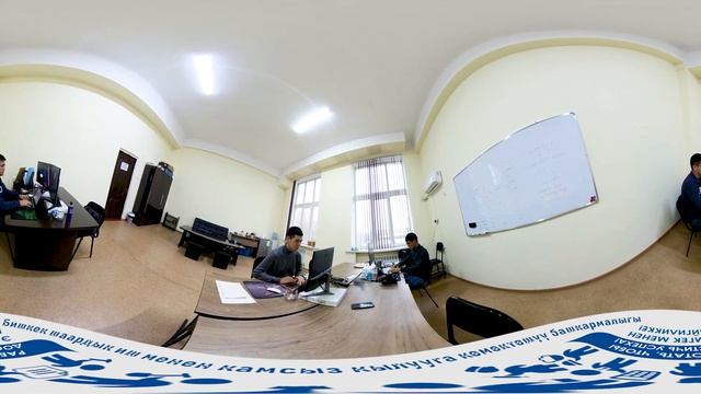 Рассказываем о профессии в IT сфере.(Экскурсия 360)