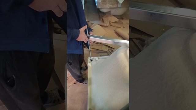 TRITON VANNA ДИНА 170/75 yeg'ilish jarayoni. смотреть онлайн