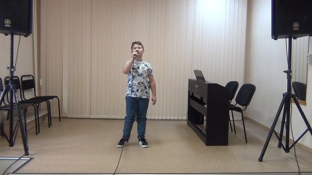 Пикус Назар Анатольевич Только сам г Хабаровск МБУ ДО ДМШ№4 смотреть онлайн