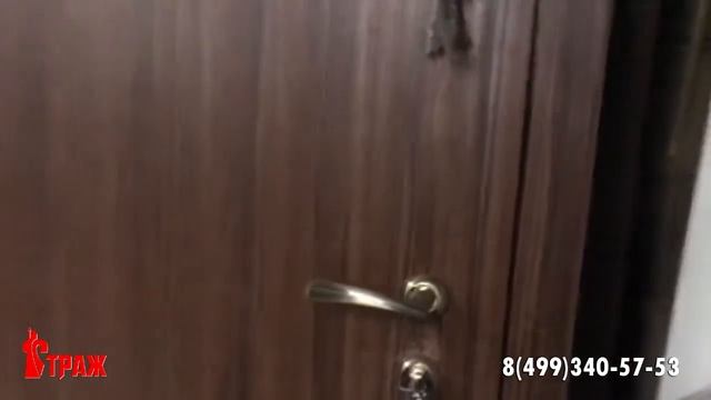 Входная дверь с МДФ (Модель 092) смотреть онлайн