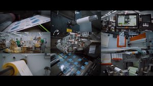 SHOWREEL Trend prod (factory)