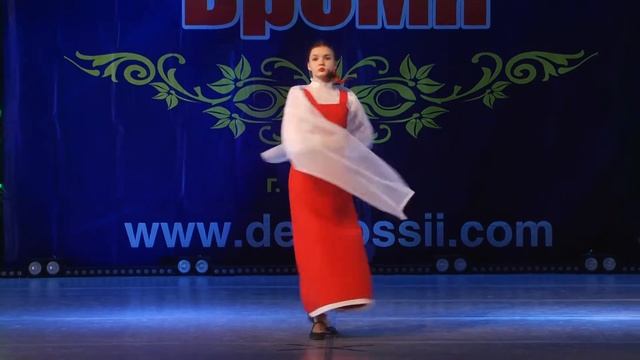 Народный хореографический коллектив Надежда смотреть онлайн