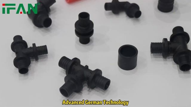 IFANPlus PEX Pipe Sliding Fitting