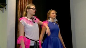 Учебная работа. Пластический этюд.