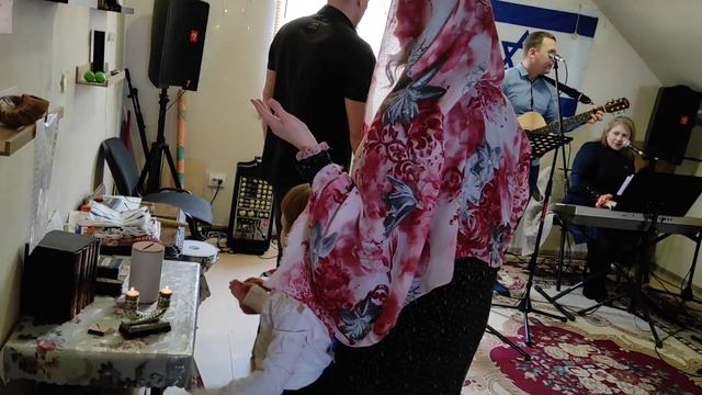 #Шаббат в Липецке ✡ 2024.03.09 ✡ 02/17 ✡ Субботнее собрание в Мессианской общине! #ШаббатШалом #Авв смотреть онлайн