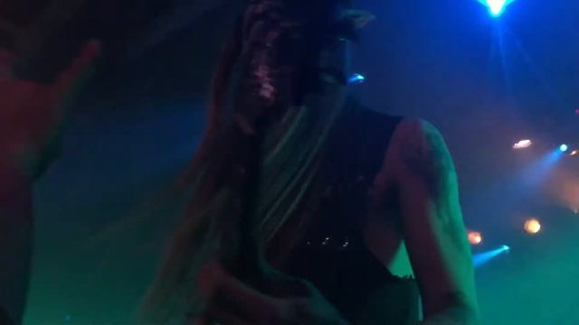 26.11.2017 Finntroll in Opera club spb смотреть онлайн