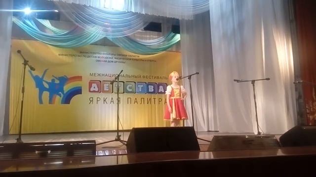 Талант! Песня Груни.