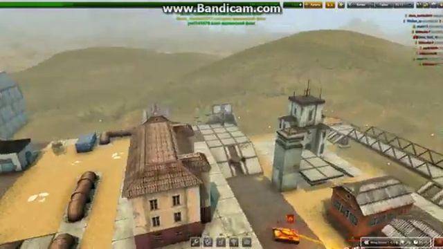 танки онлайн крутая игра! смотреть онлайн