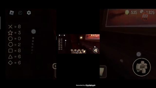 как найти секретную дверь A-000 в дорс смотреть онлайн