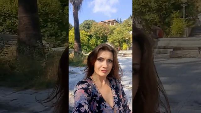 Санаторий Орджоникидзе.Часть2. Архитектура дальних корпусов. смотреть онлайн