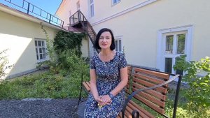 Приветствие генерального директора Объединения Натальи Полевой