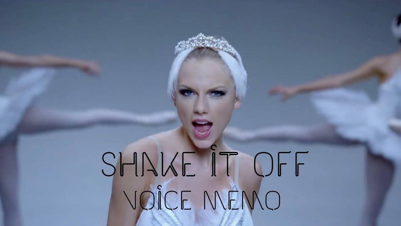 Тейлор Свифт — Встряхнись! / Taylor Swift — Shake It Off