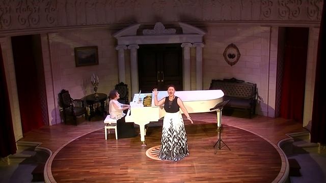 Ольга Алампиева. "Кони звери" смотреть онлайн