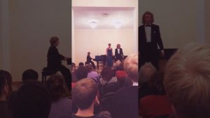 Дуэт "Ванька-Танька" . Даргомыжский