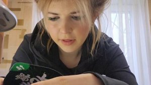 Vlog|Распаковка посылок|Проколола палец степлером?