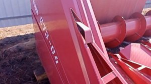 Жатка  НАШ 873-04 экспресс-обзор от Пудан Дениса