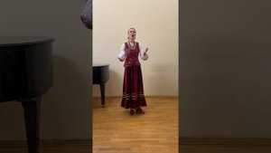 «Поле русское родное»