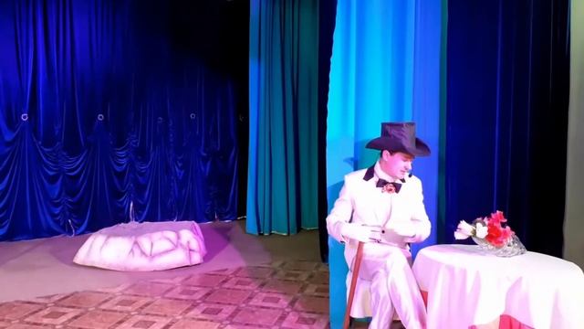 Юрий Матякубов "Актер" смотреть онлайн