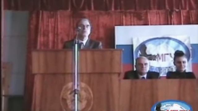 МГУПИ Ставрополь 2007. День открытых дверей. смотреть онлайн