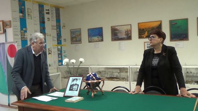 Папанинские чтения ИЭВБ 26.11.2019 смотреть онлайн