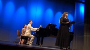 Концертмейстер Виктор Шейбак