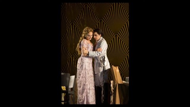 Elena Gorshunova Der Rosenkavalier: Act III смотреть онлайн