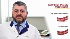 Лекарственная терапия после инфаркта миокарда