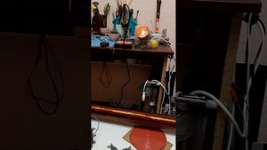 Сём энергии с качера Бровина.